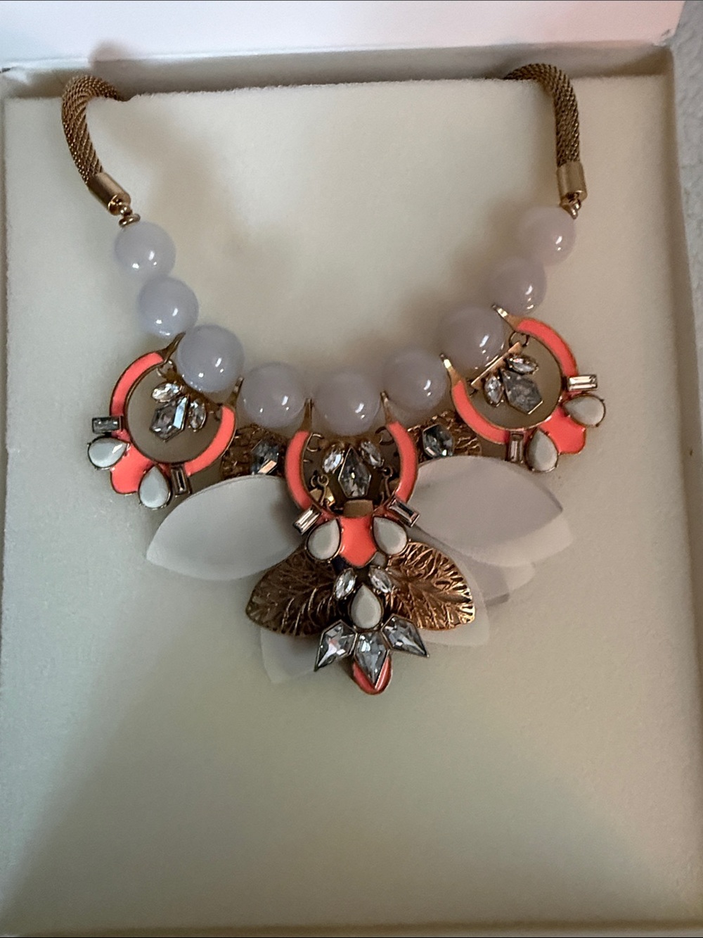 Stella and Dot Statement Necklace